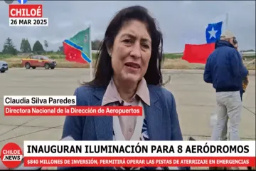 AERÓDROMO DE MOCOPULLI SE EXPANDIRÁ CUATRO VECES SU TAMAÑO - Wapi Chilwe