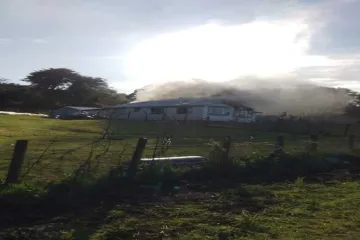 AGRADECIMIENTOS DE SANDRA LEGÜE AGUILANTE y FAMILIA POR AYUDA EN INCENDIO VIVIDO EN TOLQUIÉN COMUNA DE CURACO DE VÉLEZ - Wapi Chilwe