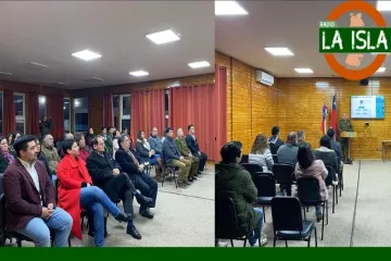 CARABINEROS DE DALCAHUE PRESENTÓ CUENTA PÚBLICA 2023 - Wapi Chilwe