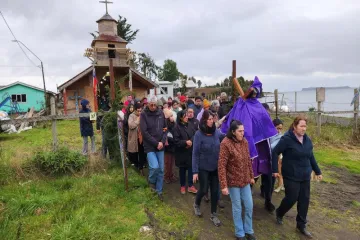 CHEQUIÁN, TIERRA DE ENCUENTRO Y DEVOCIÓN AL NAZARENO PEREGRINO - Wapi Chilwe