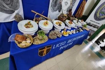 COCINANDO LO NUESTRO: TALLER GASTRONÓMICO CON PRODUCTOS LOCALES - Wapi Chilwe