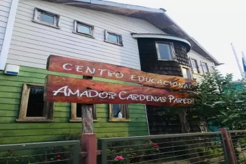 COMPUTECRA - Proyecto del Centro Educacional Amador Cárdenas Paredes - Wapi Chilwe
