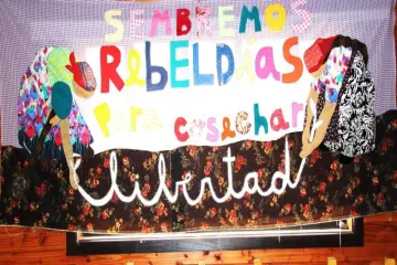 ESCUELA POPULAR CAMPESINA DE CURACO DE VÉLEZ REALIZÓ SUS VIII JORNADAS CULTURALES DE VERANO - Wapi Chilwe