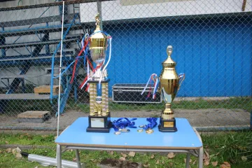 “FINALES DEL FÚTBOL SENIORS EN ACHAO: PASIÓN Y EXPERIENCIA EN LA CANCHA” - Wapi Chilwe