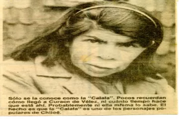 LA CALALA - Wapi Chilwe