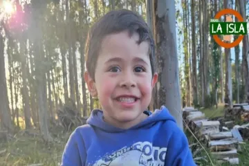 MINSAL LE CERRÓ LA PUERTA A TOMÁS ROSS: NO SE HARÁ CARGO DEL MEDICAMENTO QUE NECESITA EL PEQUEÑO - Wapi Chilwe