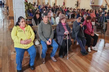 MISA DE ACCION DE GRACIAS POR LA DEDICACION DE FISCALA Y PATRONA - Wapi Chilwe