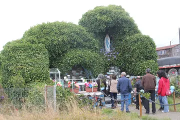 HUYAR ALTO COMUNA DE CURACO DE VÉLEZ CELEBRÓ SU FESTIVIDAD RELIGIOSA - Wapi Chilwe