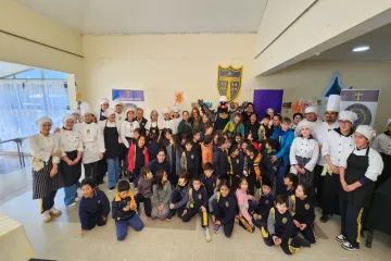 SABORES DEL MAR AL LICEO INSULAR: APRENDIZAJE CON SABOR A TERRITORIO - Wapi Chilwe