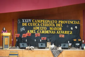 XXIV CAMPEONATO PROVINCIAL DE CUECA CHILOTA SE REALIZÓ EN CURACO DE VÉLEZ - Wapi Chilwe